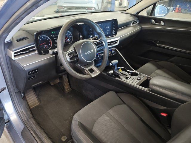 Certified 2022 Kia K5 LXS FWD image 11
