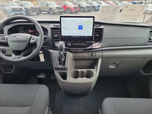 Certified 2023 Ford Transit 350 XLT image 11