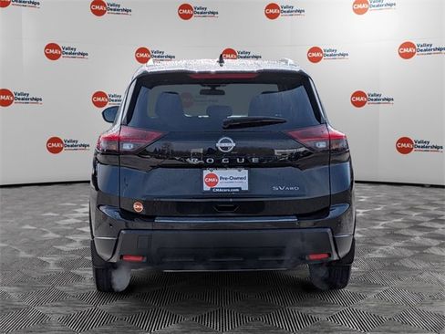 Certified 2024 Nissan Rogue SV w/ SV Premium Package image 6