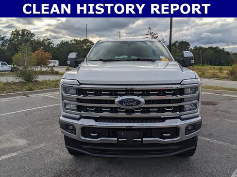 Used 2023 Ford F250 Lariat w/ Chrome Package image 12
