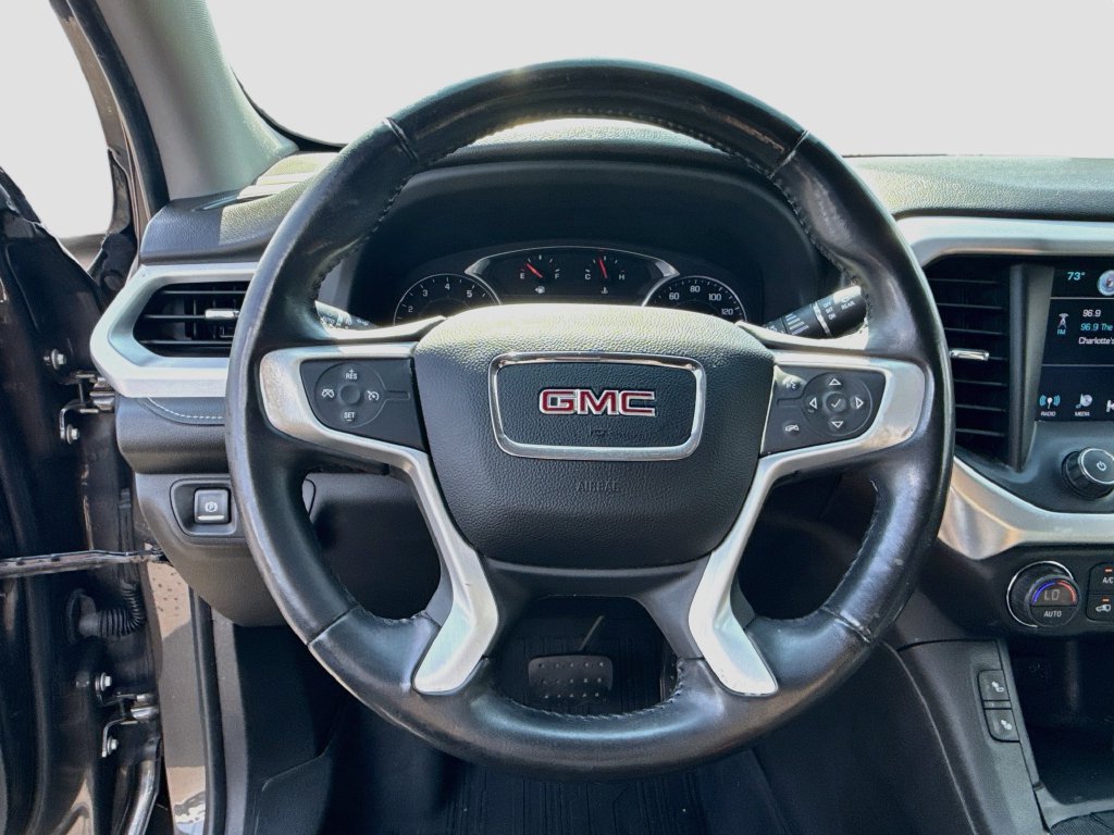 Used 2019 GMC Acadia SLT w/ Black Edition FWD image 11
