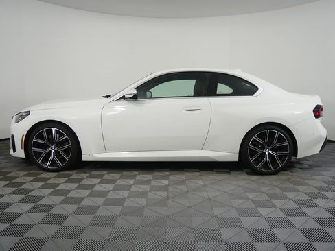 Certified 2022 BMW 230i Coupe w/ Premium Package 2 image 6