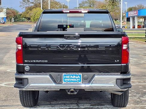 New 2026 Chevrolet Silverado 1500 LT w/ Texas Edition Plus image 5