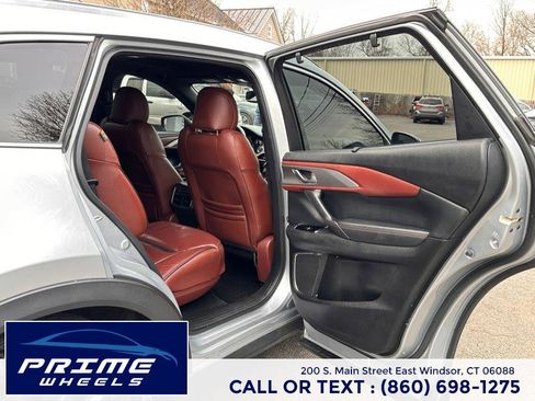 Used 2016 MAZDA CX-9 Signature image 14