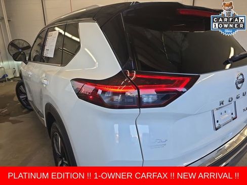 Used 2021 Nissan Rogue Platinum image 26