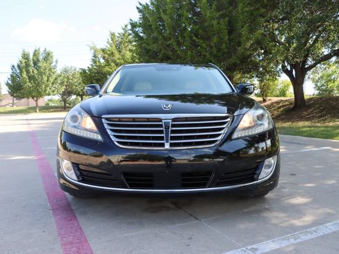 Used 2016 Hyundai Equus Ultimate RWD image 2
