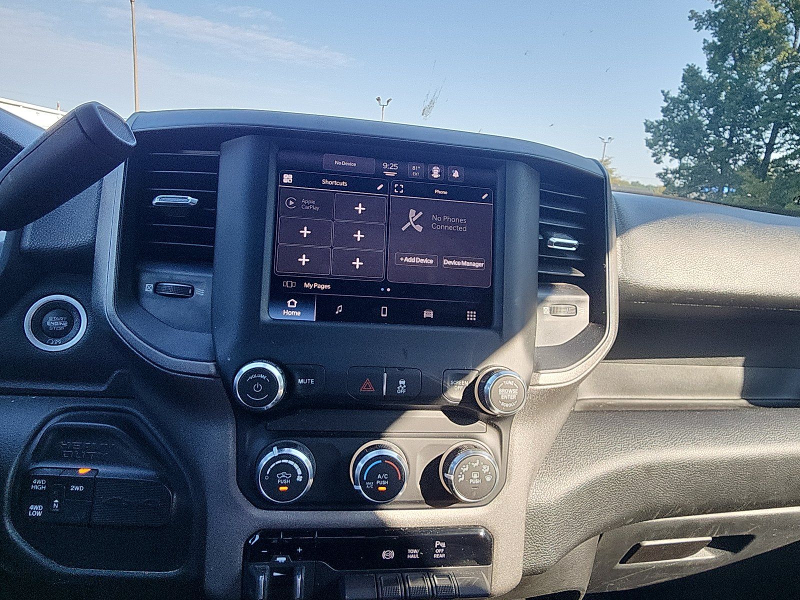 Used 2023 RAM 3500 Tradesman AWD/4WD image 14