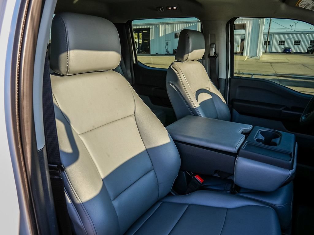 Used 2025 Ford F350 XL w/ XL Driver Assist Package AWD/4WD image 18