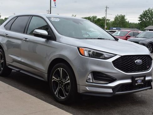 Used 2023 Ford Edge ST AWD/4WD image 11