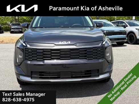 New 2026 Kia Sportage LX AWD/4WD image 2