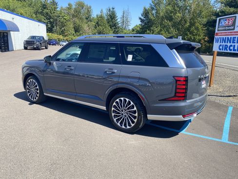 New 2026 Hyundai Palisade Calligraphy AWD/4WD image 3