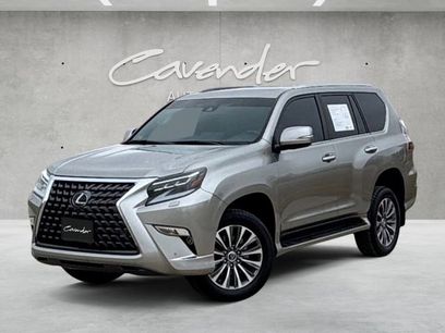 Used 2023 Lexus GX 460 Luxury