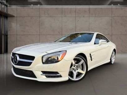 Used 2014 Mercedes-Benz SL 550