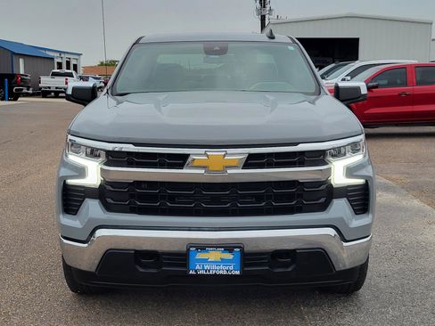 Used 2024 Chevrolet Silverado 1500 LT RWD image 8
