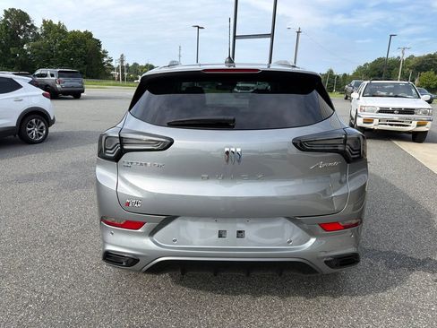 Used 2024 Buick Encore GX Avenir w/ Avenir Convenience Package AWD/4WD image 8