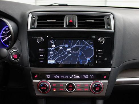 Used 2017 Subaru Outback 3.6R Touring w/ Popular Package #5A image 35