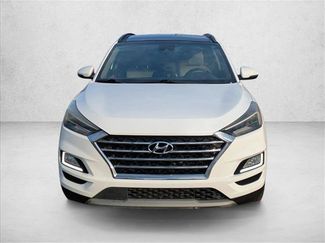 Used 2019 Hyundai Tucson Ultimate w/ Cargo Package video 2