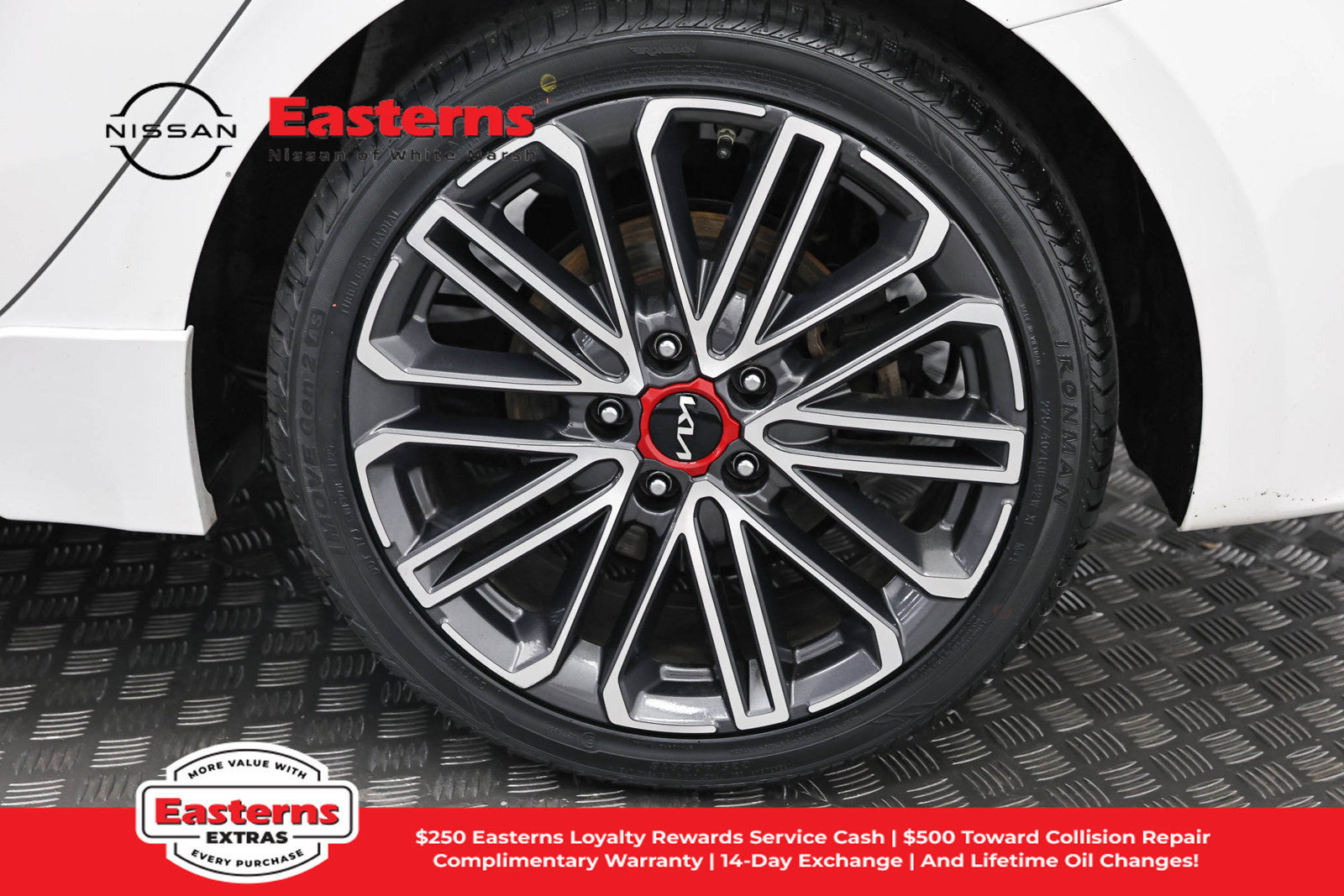 Used 2023 Kia Forte GT FWD image 32