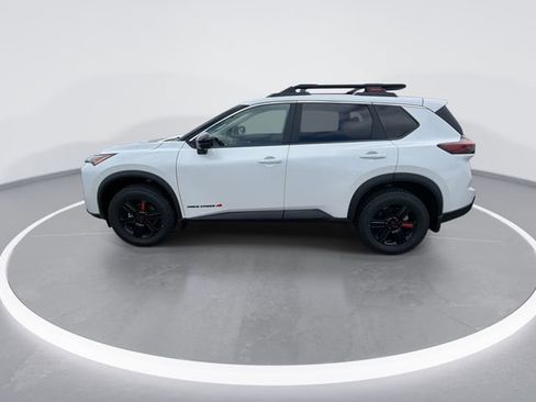 New 2026 Nissan Rogue SV w/ Rock Creek Premium Package AWD/4WD image 5