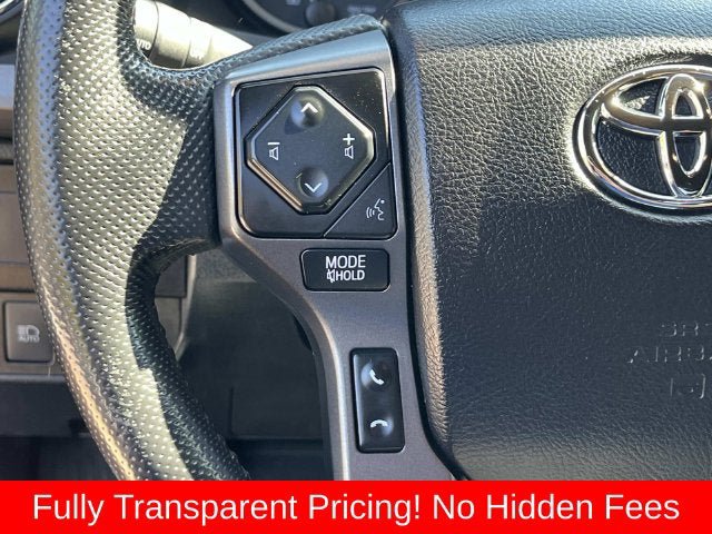 Used 2021 Toyota Tacoma TRD Sport w/ Technology Package AWD/4WD image 27