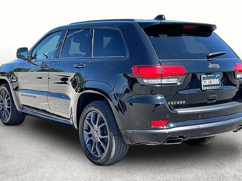 Used 2020 Jeep Grand Cherokee High Altitude RWD image 13