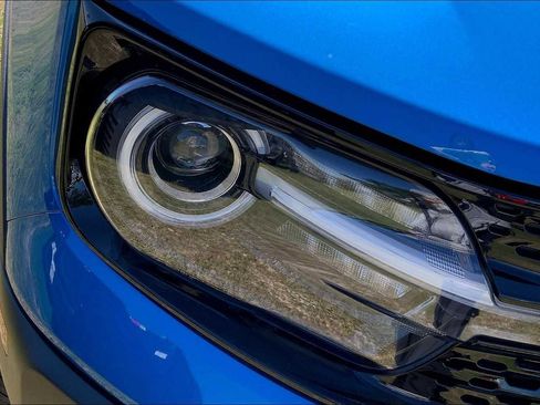 New 2025 Ford Bronco Sport Outer Banks w/ Outer Banks Tech Package+ image 13