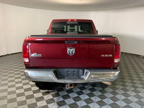 Used 2016 RAM 2500 Big Horn AWD/4WD image 8