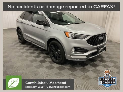 Used 2024 Ford Edge ST-Line AWD/4WD image 1