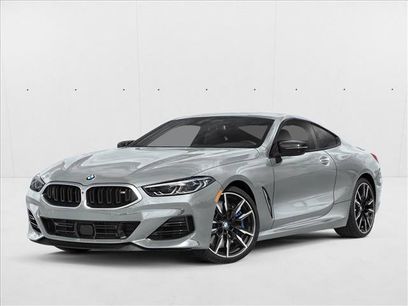 New 2026 BMW M850i xDrive Coupe