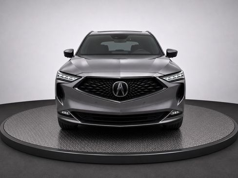 Used 2022 Acura MDX A-Spec AWD/4WD image 3