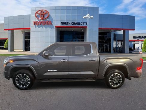 Used 2025 Toyota Tundra Limited image 6