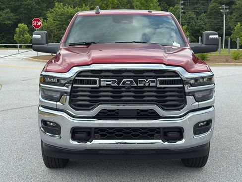 Used 2026 RAM 2500 Big Horn AWD/4WD image 2