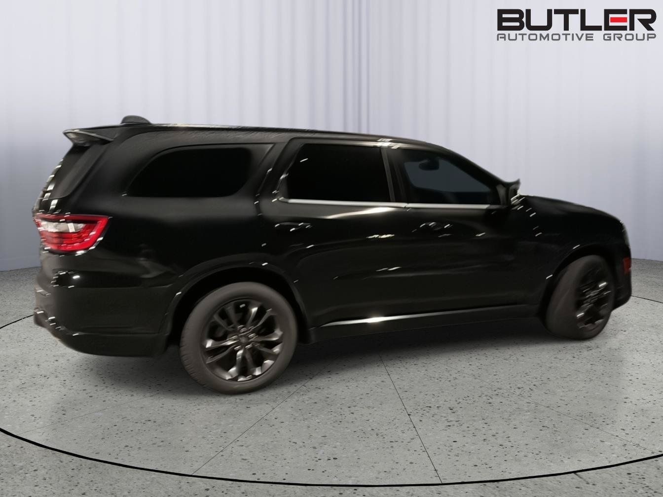 Used 2021 Dodge Durango R/T w/ Blacktop Package RWD image 4