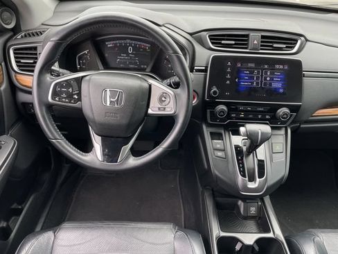 Used 2017 Honda CR-V EX-L image 10