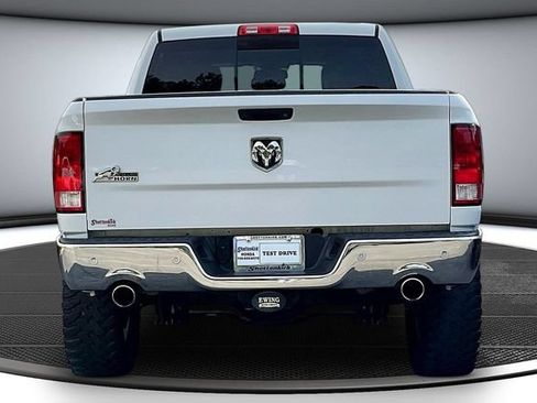 Used 2017 RAM 1500 Big Horn RWD image 5
