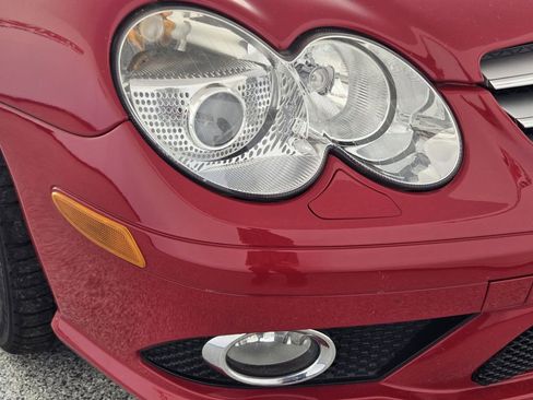 Used 2007 Mercedes-Benz SL 550 image 10