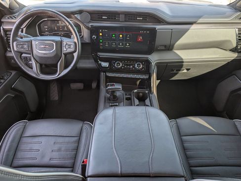 Used 2024 GMC Sierra 1500 AT4X AWD/4WD image 9