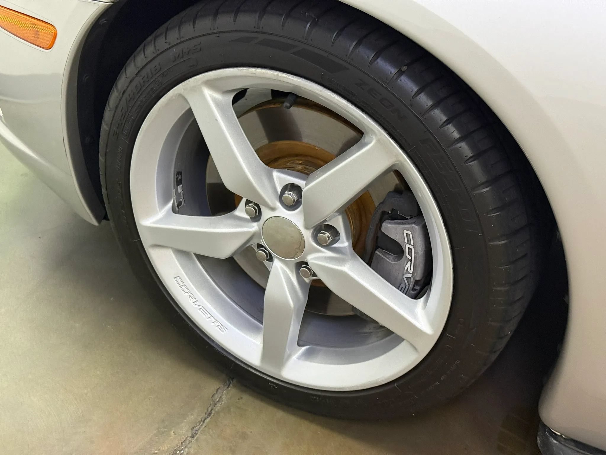 Used 2007 Chevrolet Corvette Coupe w/ Preferred Equipment Group RWD image 15