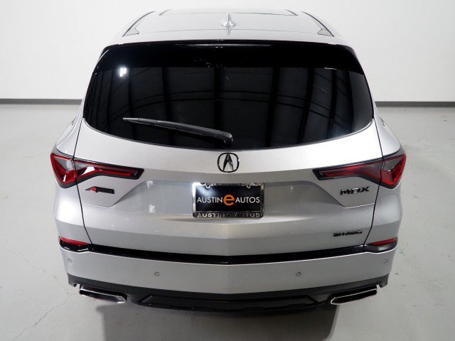 Used 2023 Acura MDX SH-AWD w/ A-SPEC Package image 7