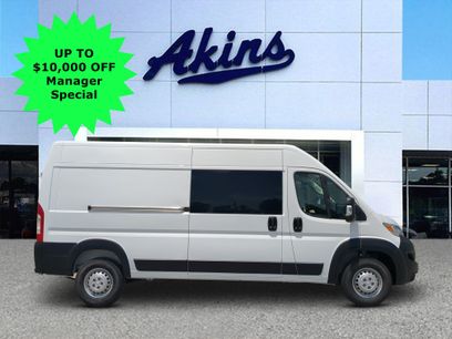 New 2026 RAM ProMaster 2500 w/ Premium Convenience Group
