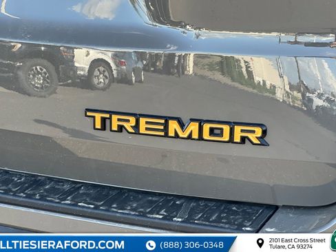New 2026 Ford Explorer Tremor w/ Tremor Ultimate Package image 10