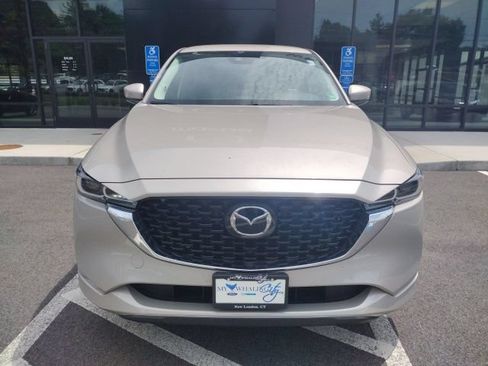 Used 2025 MAZDA CX-5 AWD 2.5 S w/ Select Package image 2