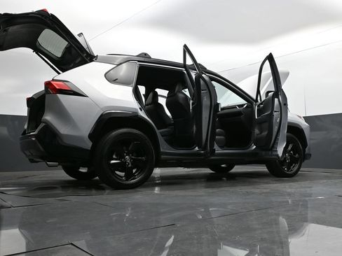 Used 2021 Toyota RAV4 XSE AWD/4WD image 55