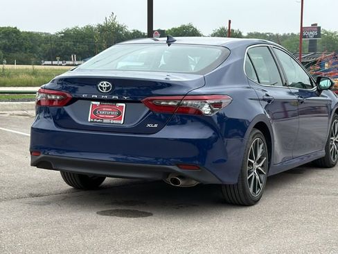 Certified 2024 Toyota Camry XLE FWD image 6