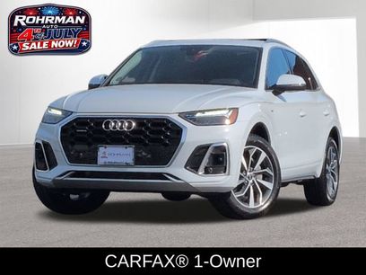 Used 2024 Audi Q5 2.0T Premium w/ Convenience Package
