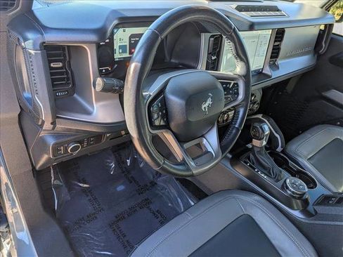 Certified 2021 Ford Bronco First Edition image 10