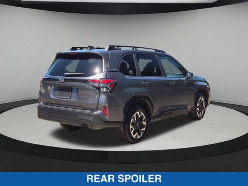 Certified 2026 Subaru Forester Premium AWD/4WD image 4