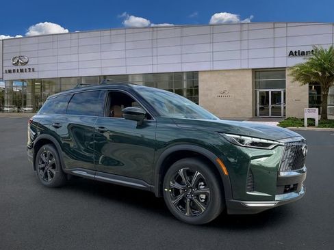 New 2026 INFINITI QX60 Autograph w/ Dark Cargo Package AWD/4WD image 2