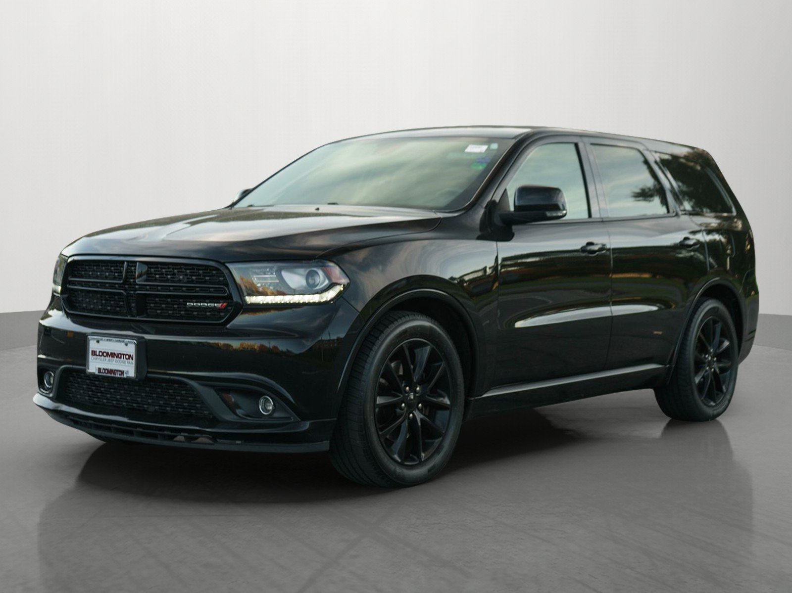 Used 2017 Dodge Durango R/T w/ Trailer Tow Group IV AWD/4WD image 3