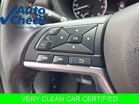 Used 2020 Nissan Sentra SR FWD image 19